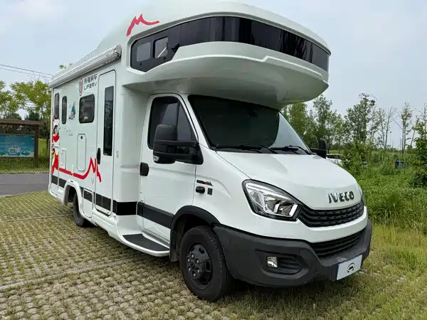 Iveco Wolfson 2022