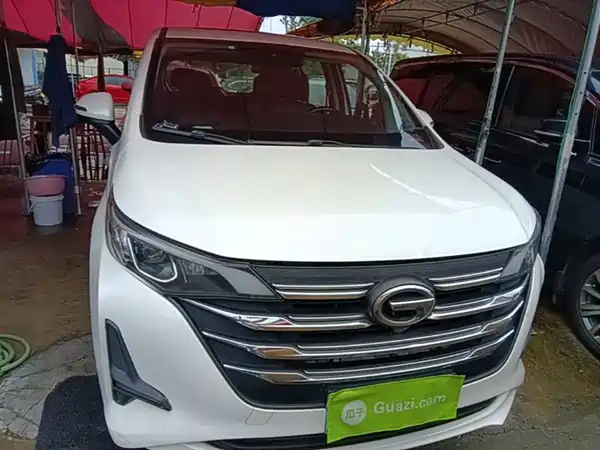 GAC Trumpchi M6 2021