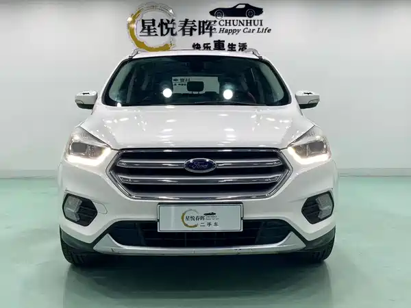 Ford Kuga 2017