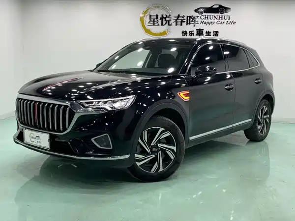 Hongqi HS5 2023