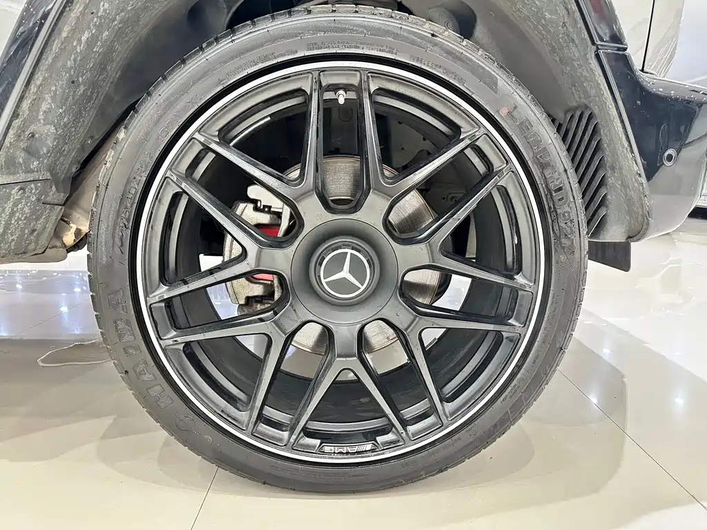 Mercedes-Benz G-Class 2020 — фото 18