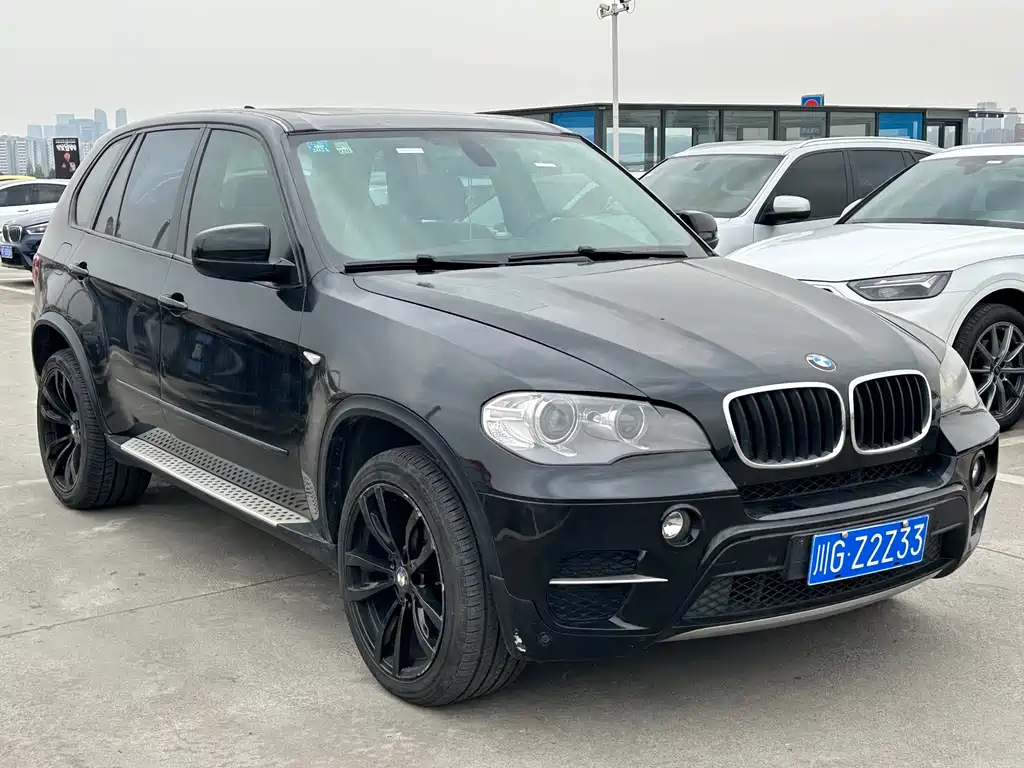 BMW X5 2013 — фото 3