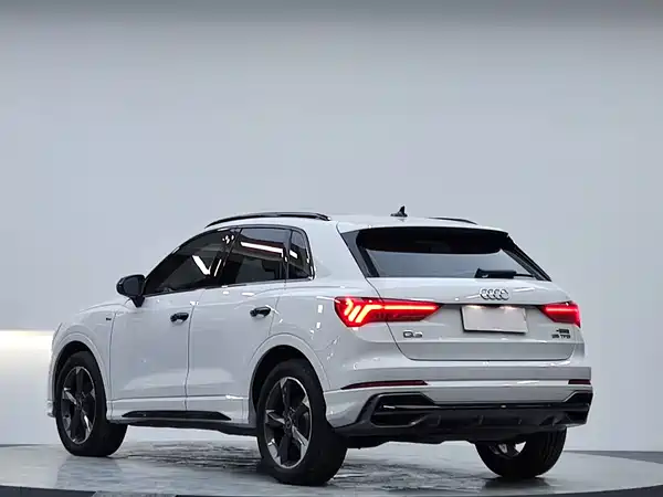 Audi Q3 2022