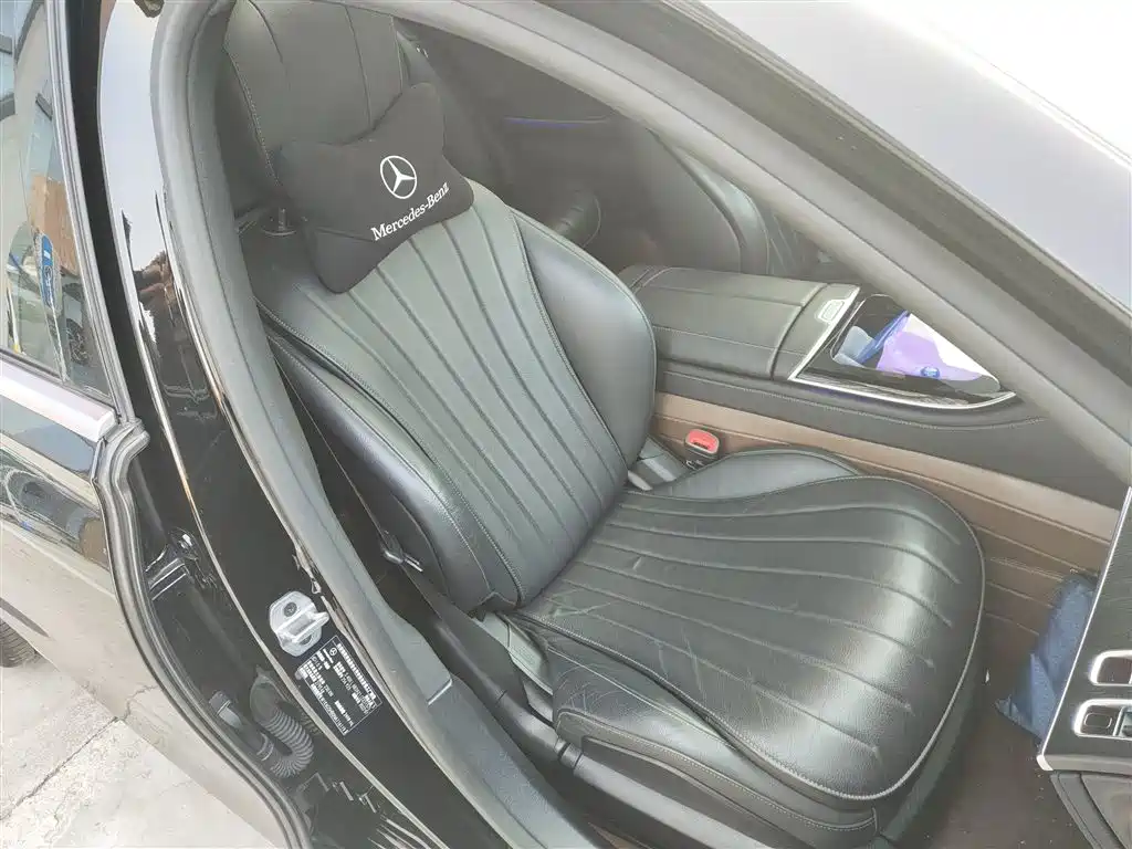 Mercedes-Benz S-Class 2022 — фото 21