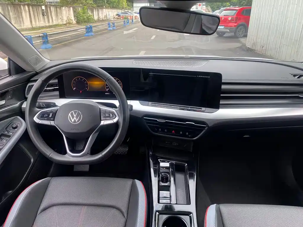 Volkswagen Lamando 2024