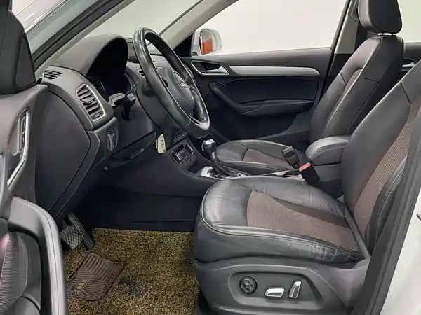 Audi Q3 2018