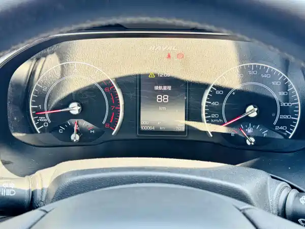 Haval H6 2017