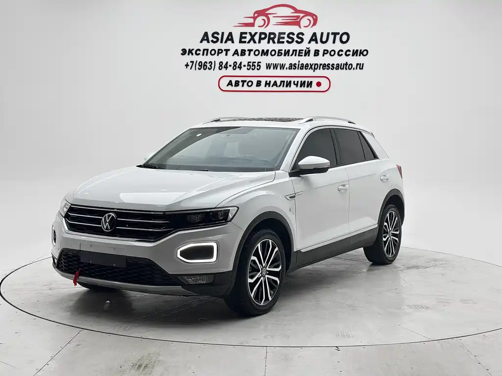 Volkswagen T-Roc 2022