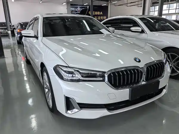 BMW 5 Series 2021