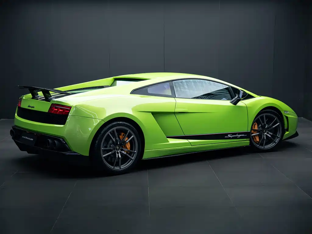 Lamborghini Gallardo 2013 — фото 7