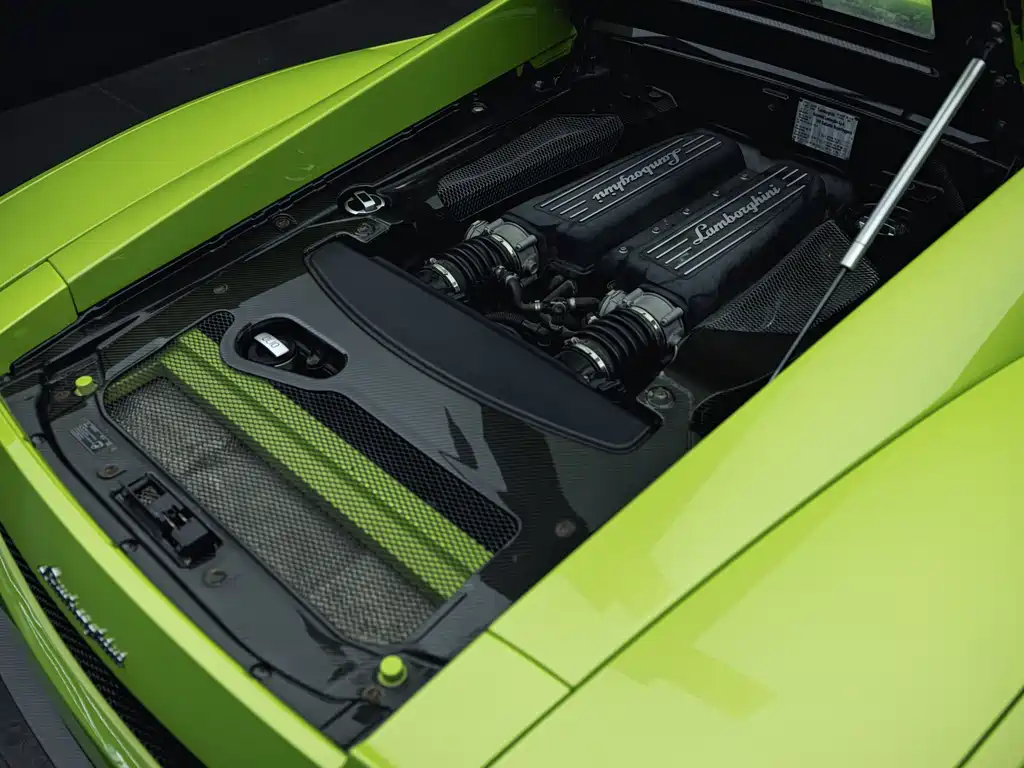 Lamborghini Gallardo 2013 — фото 11