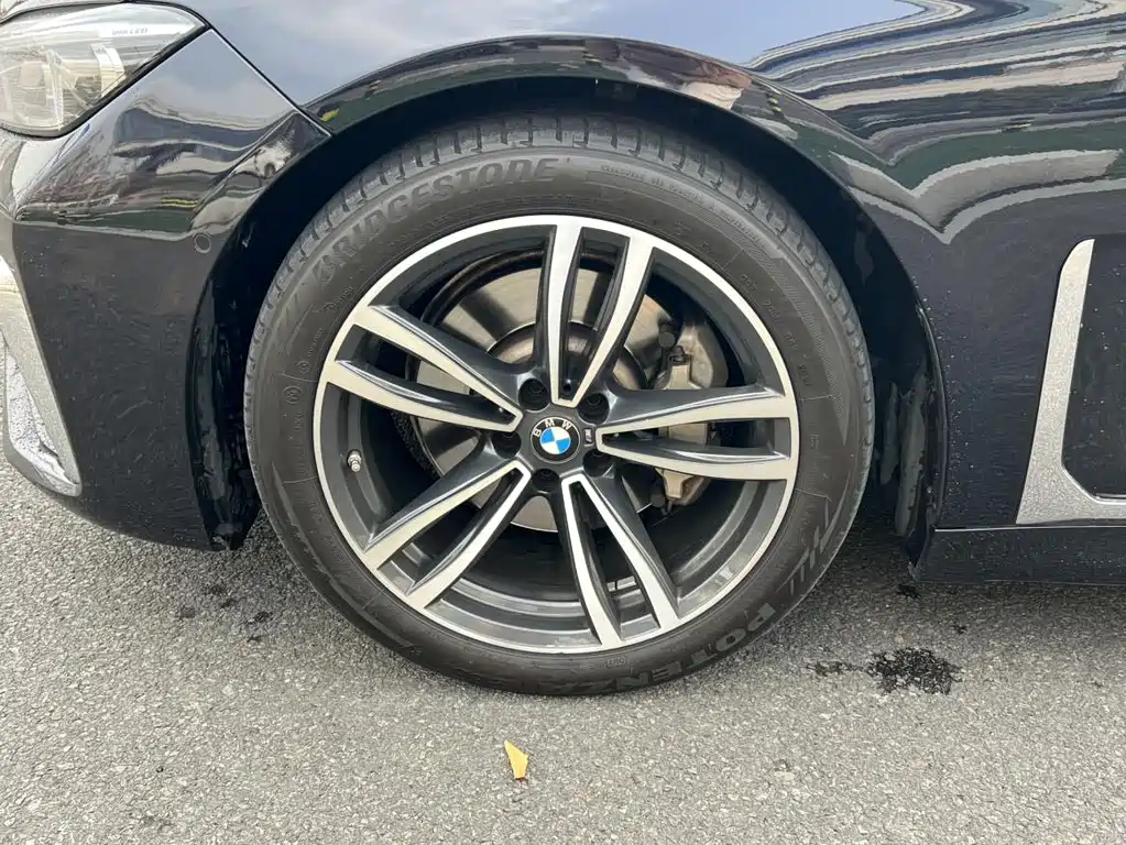 BMW 7 Series 2021 — фото 14