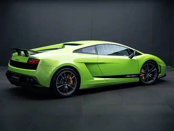 Lamborghini Gallardo 2013