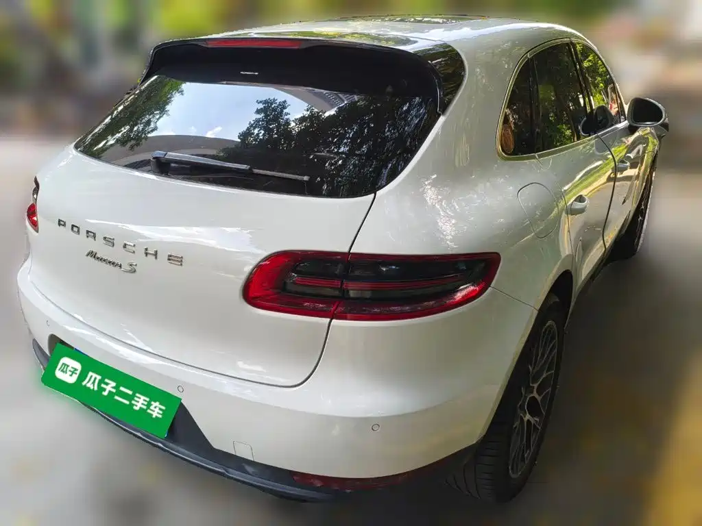 Porsche Macan 2014 — фото 6