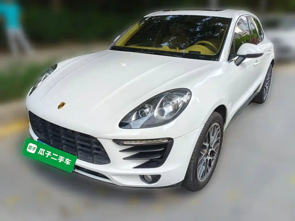 Porsche Macan 2014 — фото 1
