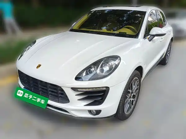 Porsche Macan 2014