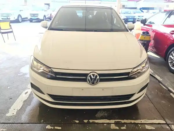 Volkswagen Polo 2020