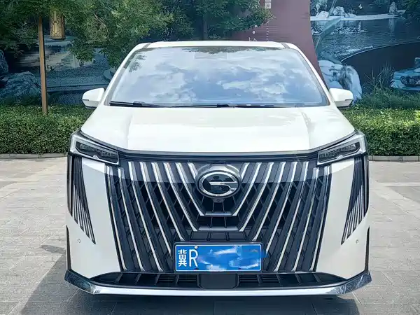 GAC Trumpchi M8 2024