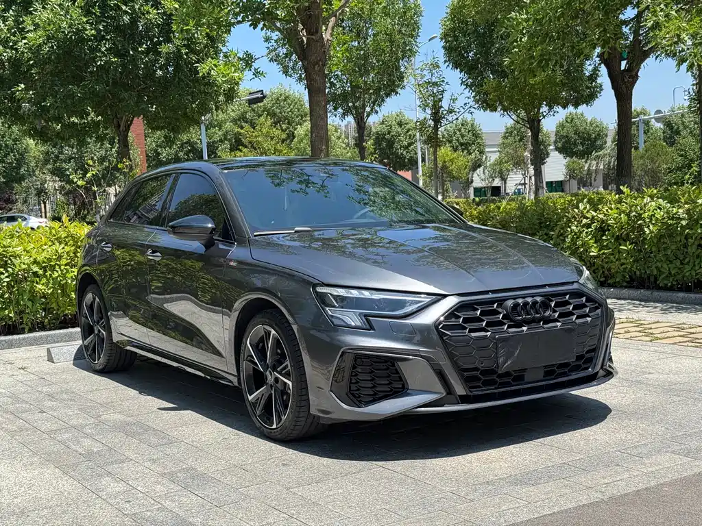 Audi A3 2023
