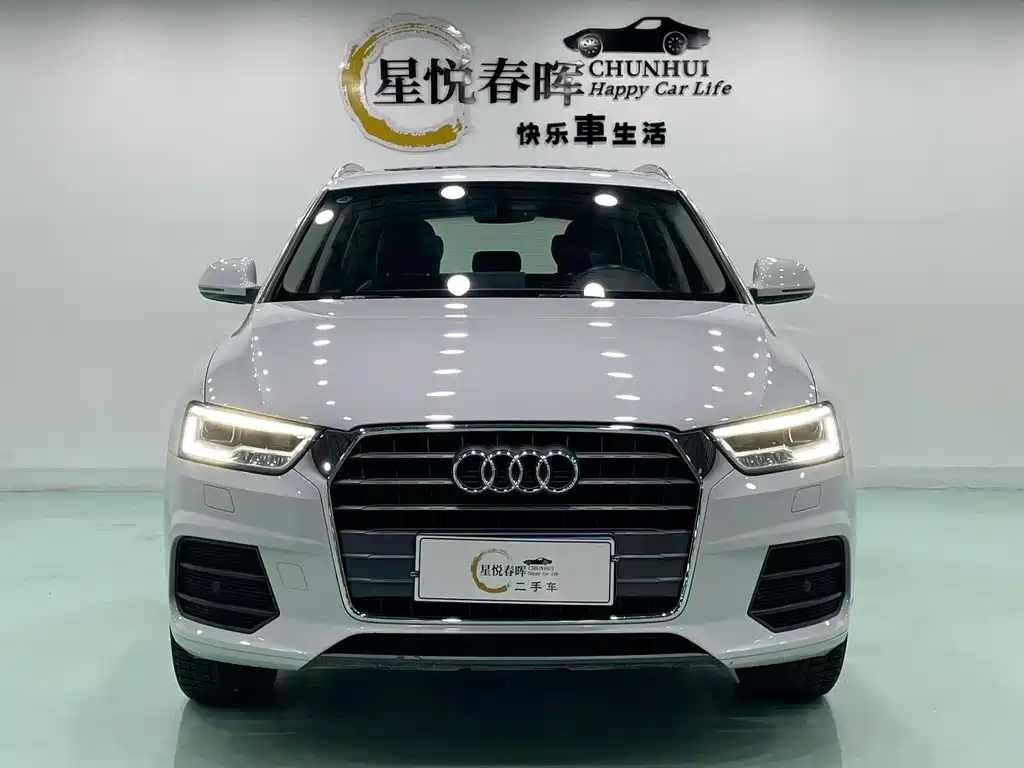 Audi Q3 2018