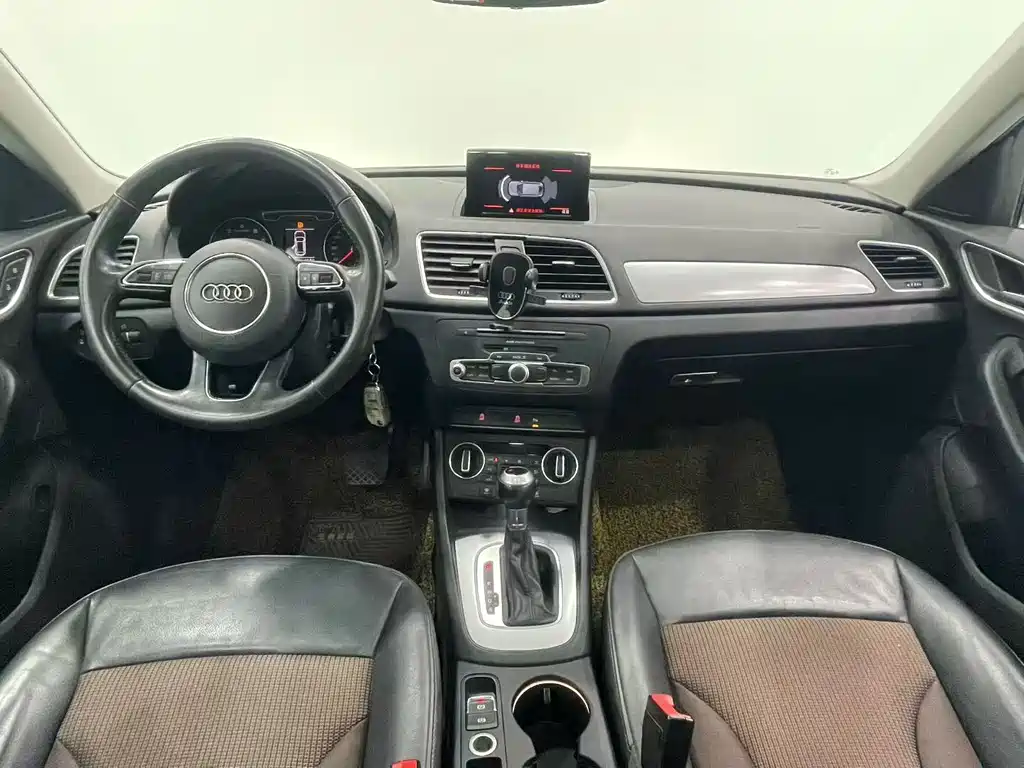 Audi Q3 2018