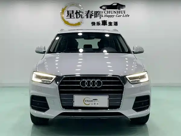 Audi Q3 2018