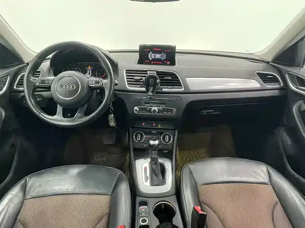 Audi Q3 2018