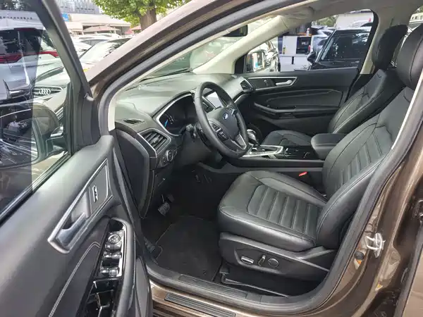 Ford Edge 2017