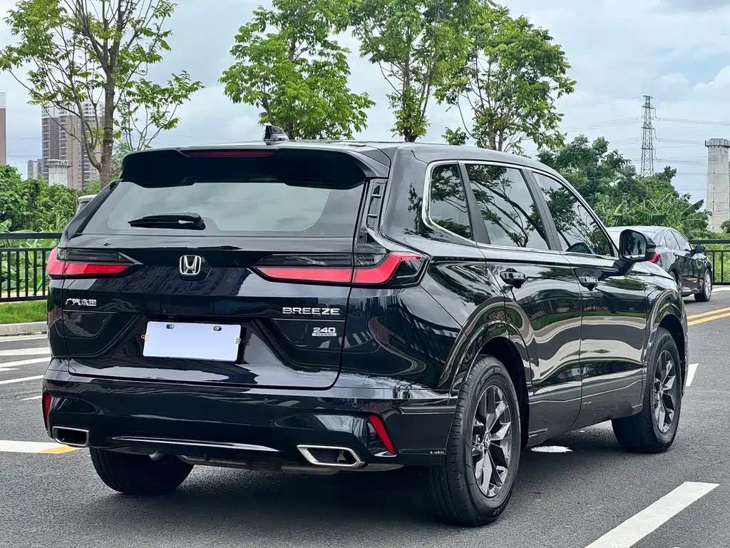 Honda Breeze 2024 — фото 12