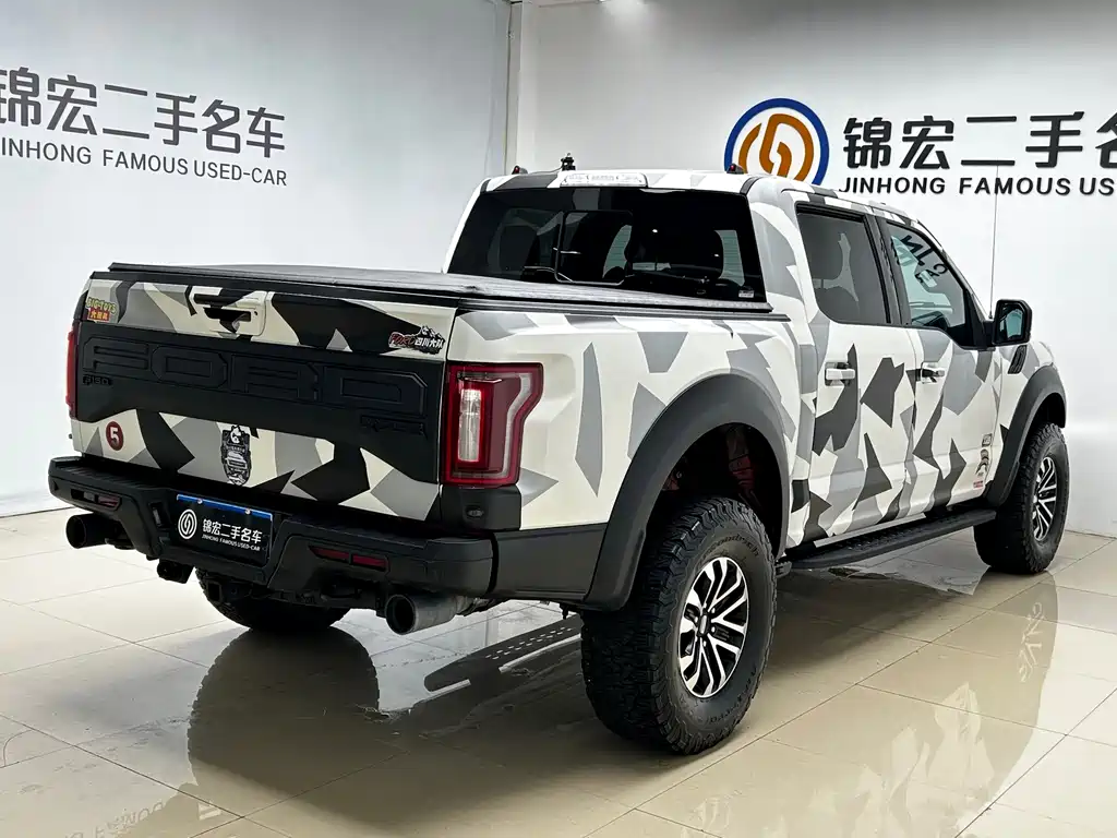 Ford F-150 Raptor 2020 — фото 27