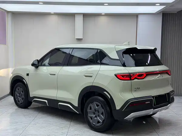BYD Yuan UP 2025