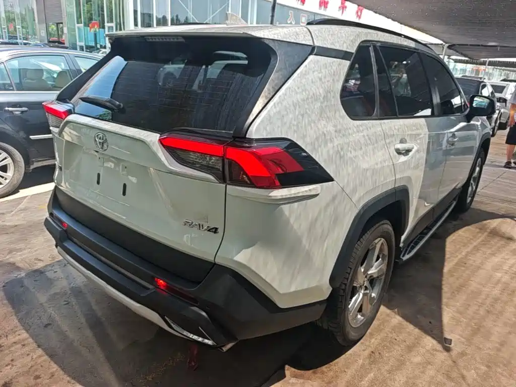 Toyota RAV4 2022