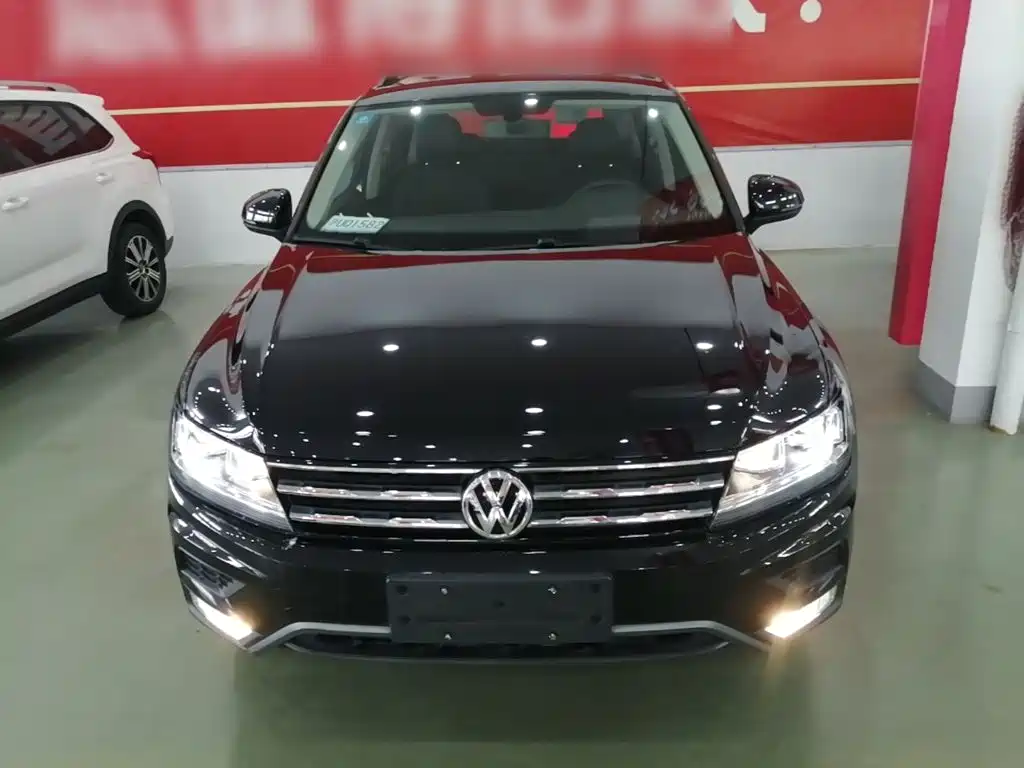 Volkswagen Tiguan L 2020