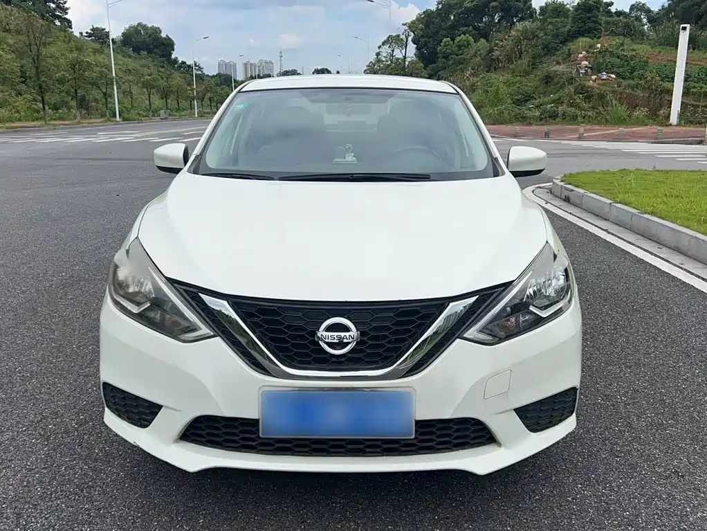 Nissan Sylphy 2020 — фото 15