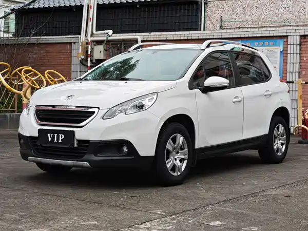 Peugeot 2008 2014