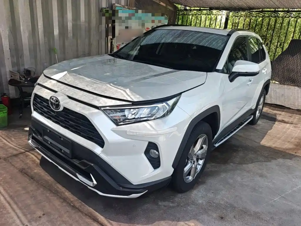 Toyota RAV4 2022