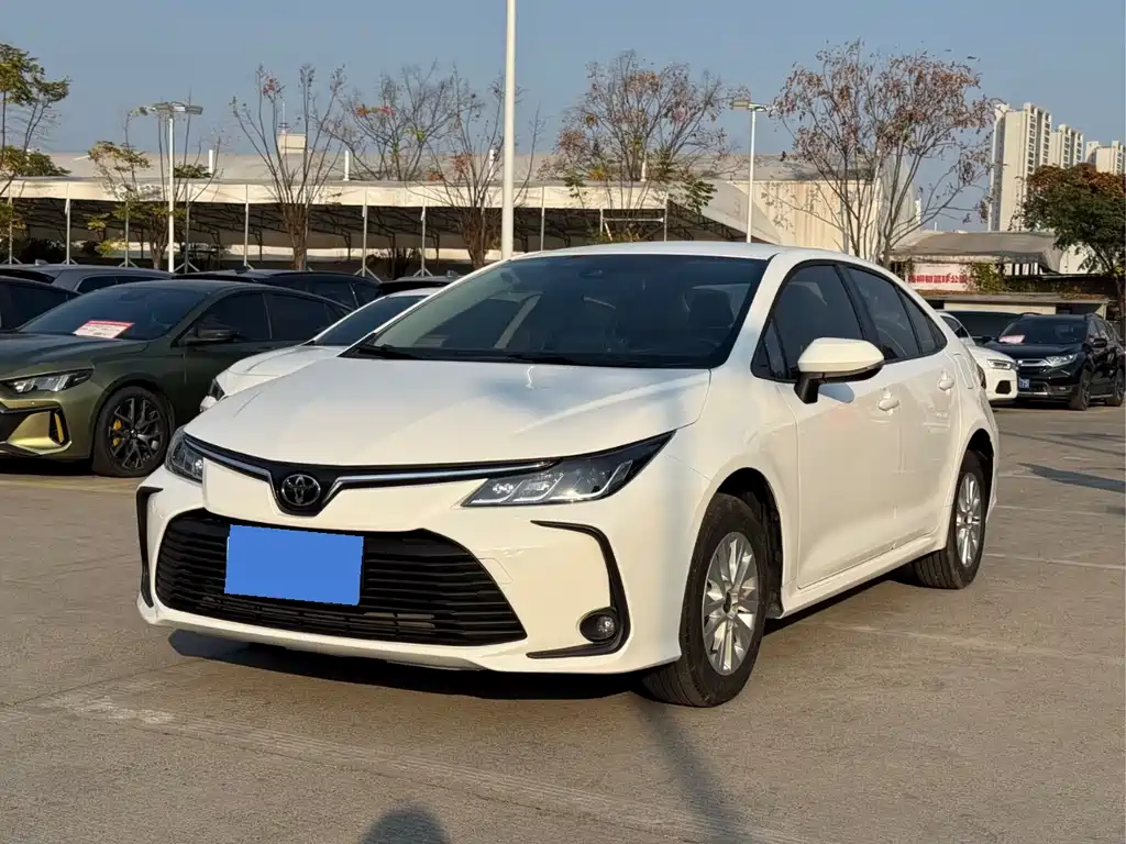 Toyota Corolla 2024