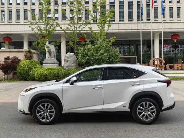 Lexus NX 2015