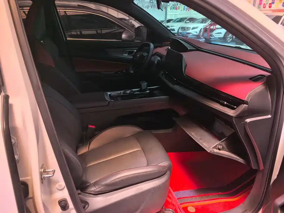 Changan CS55PLUS 2024 — фото 8
