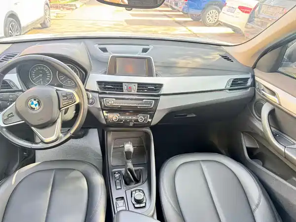 BMW X1 2018