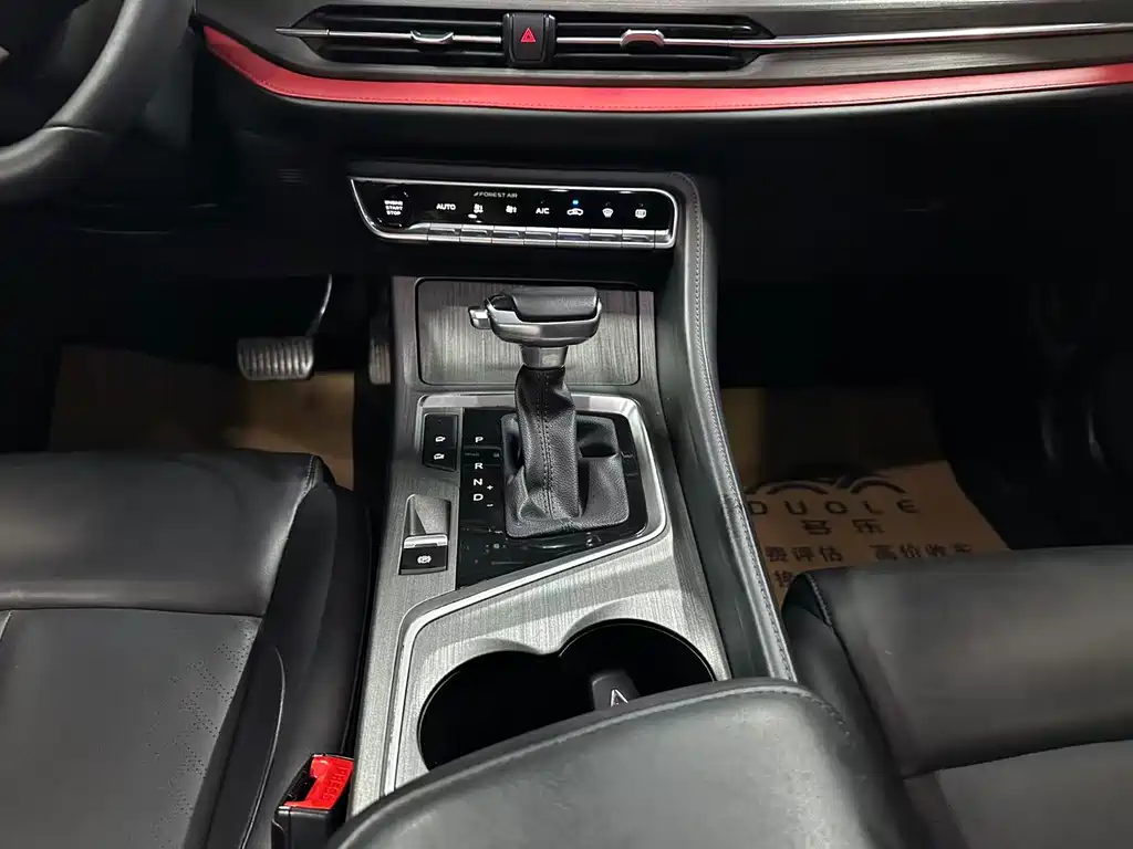 Changan CS55PLUS 2021 — фото 12
