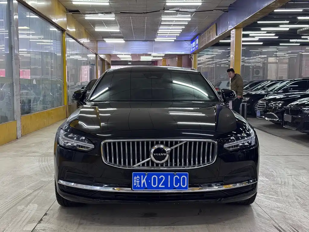 Volvo S90 2023 — фото 2