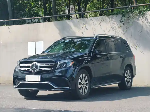 Mercedes-Benz GLS 2018