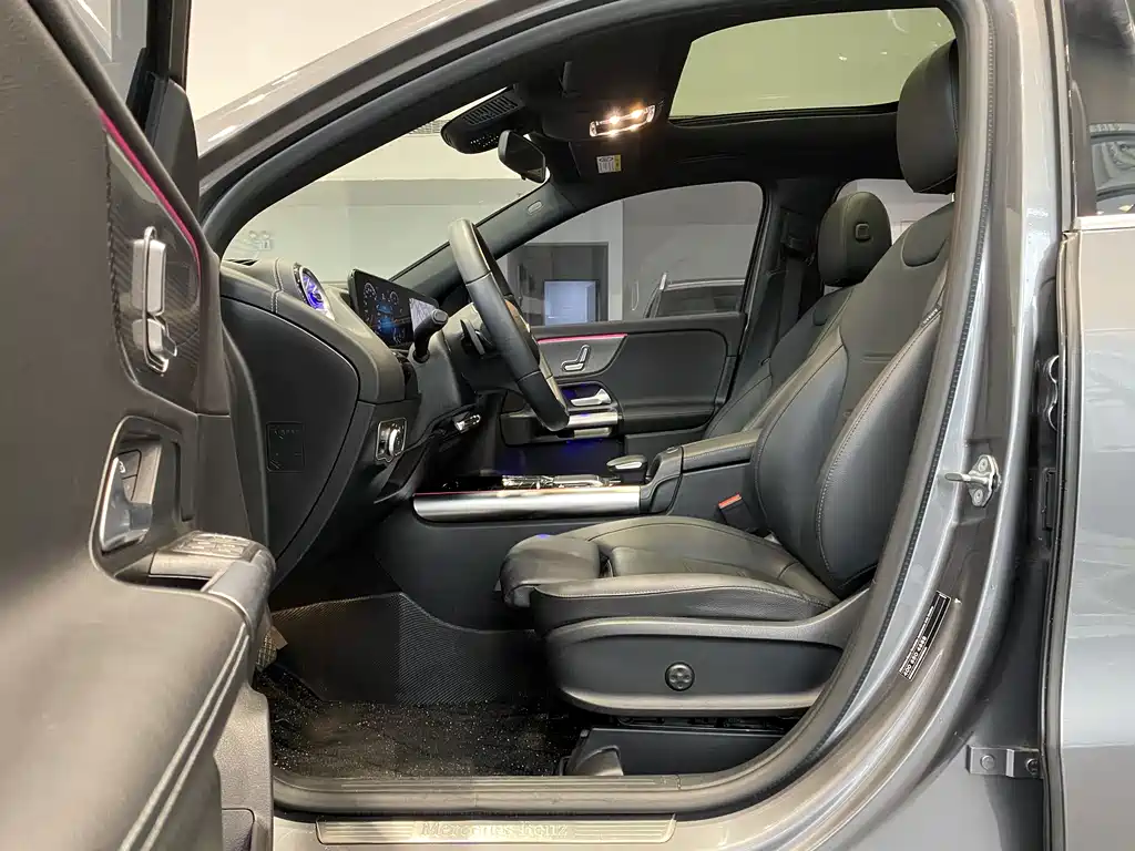 Mercedes-Benz GLA 2023 — фото 8