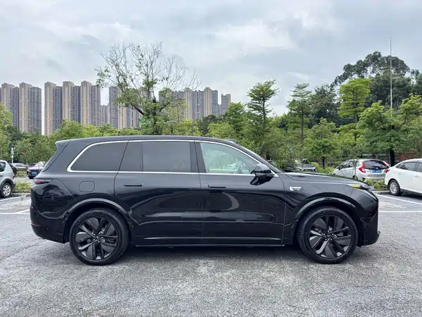 Li Auto L9 2023