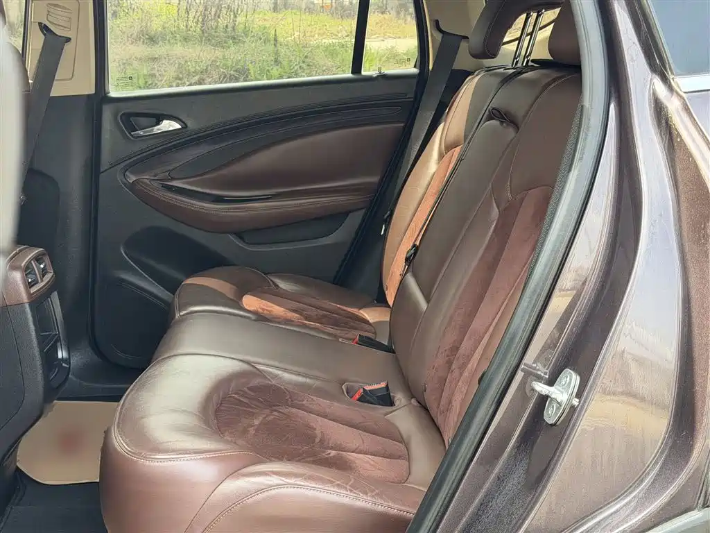 Buick Envision Plus 2016 — фото 17