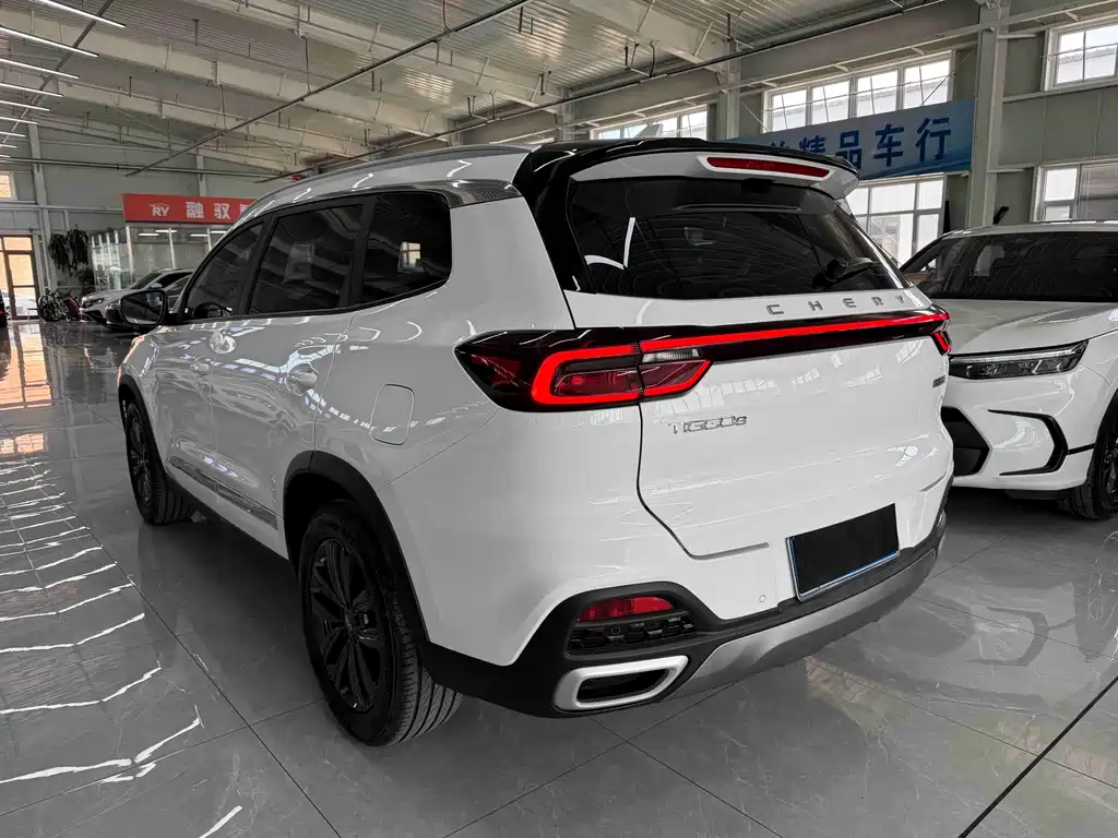 Chery Tiggo 8 2022