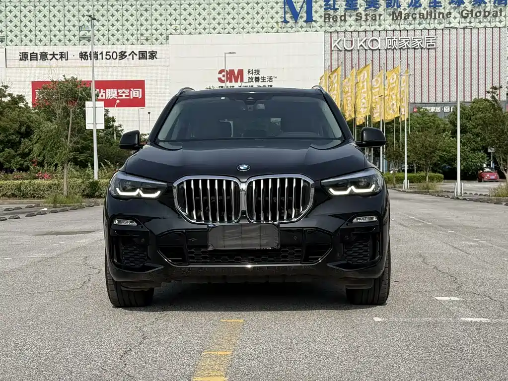 BMW X5 2020 — фото 2