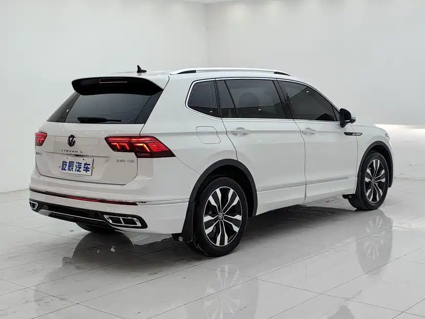 Volkswagen Tiguan L 2024 — фото 4