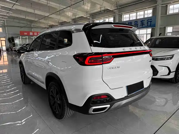 Chery Tiggo 8 2022